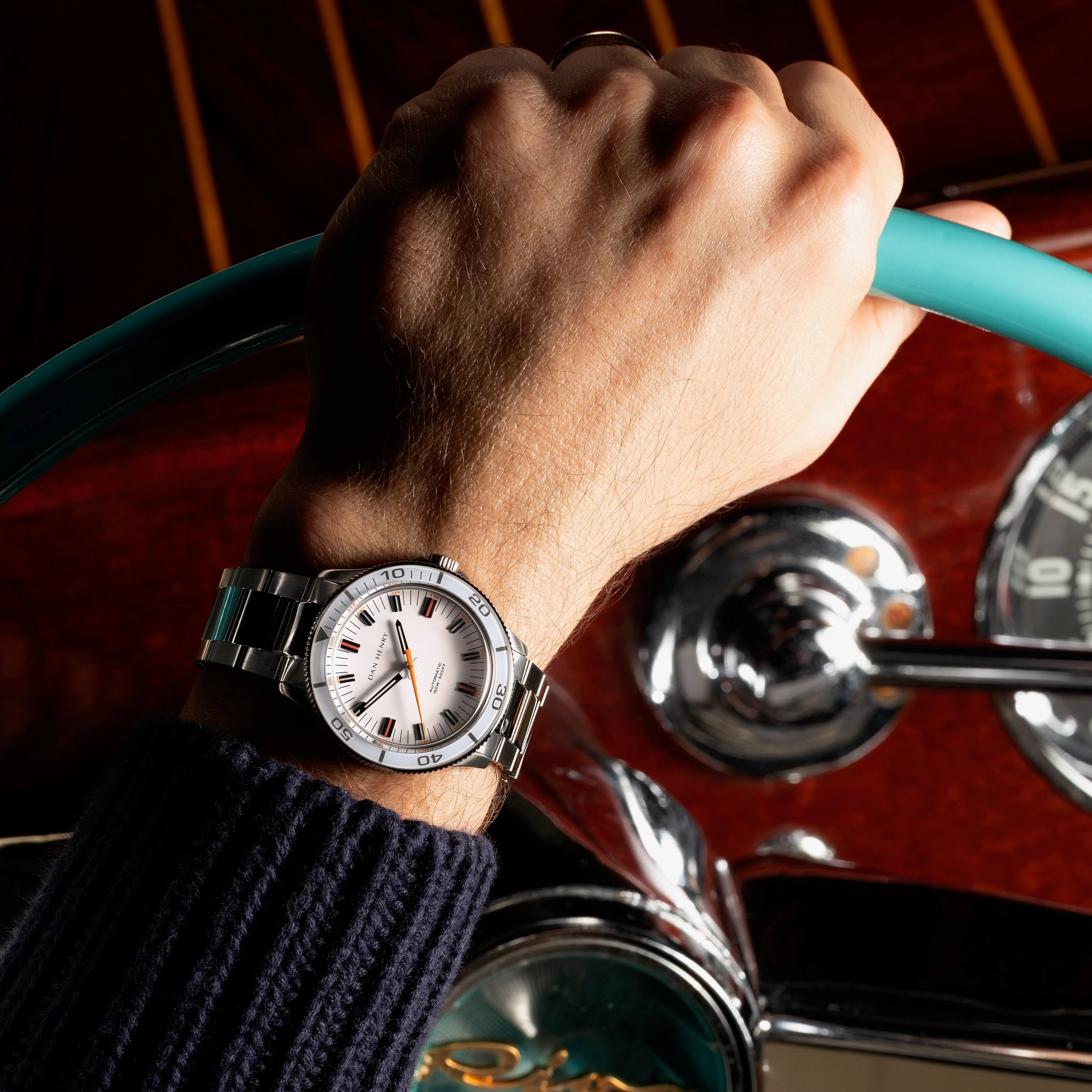 1975 Metal Bracelet sold by Dan Henry Watches product image thumbnail 4