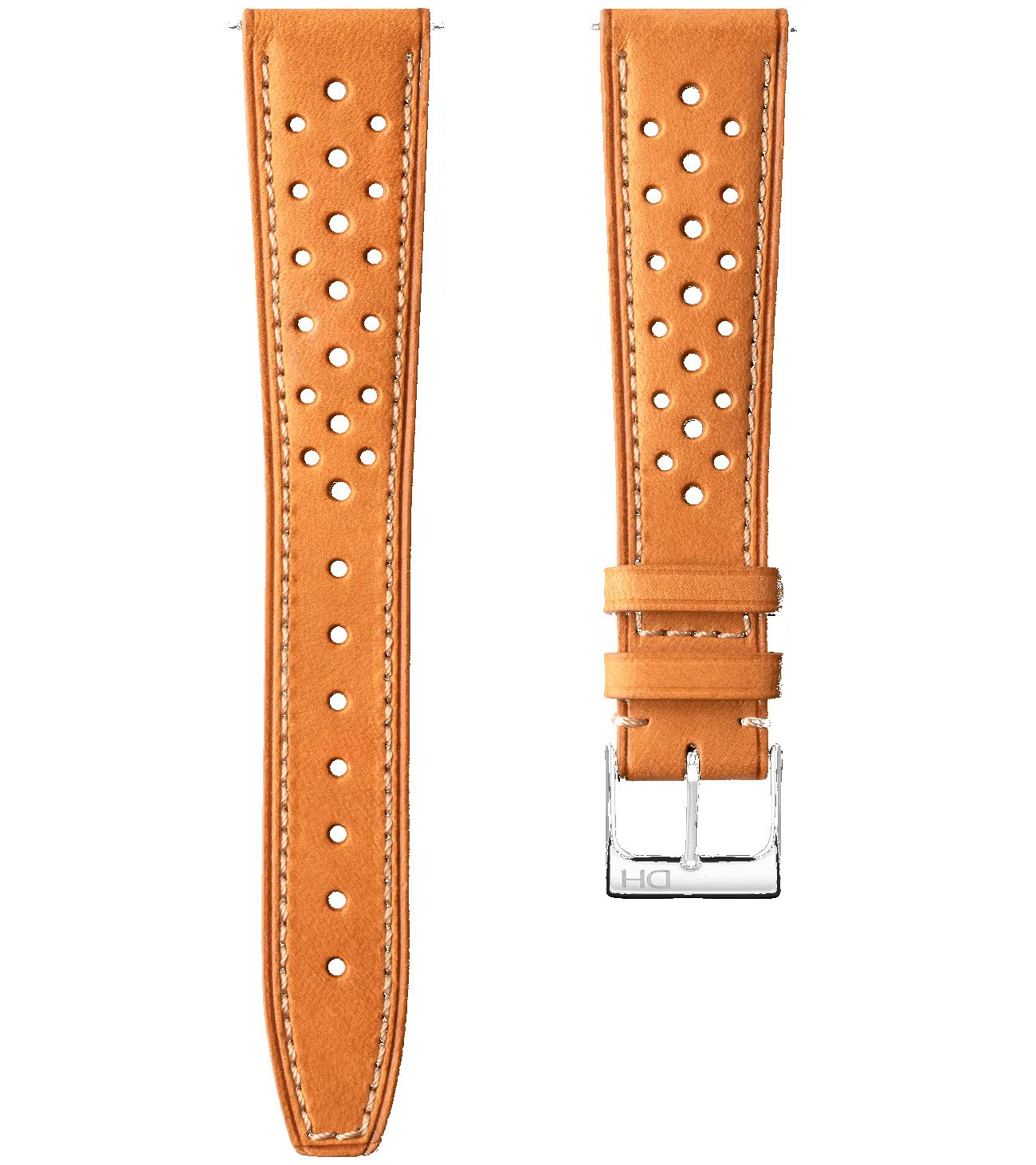 Racing Leather Strap sold by Dan Henry Watches product image thumbnail 5