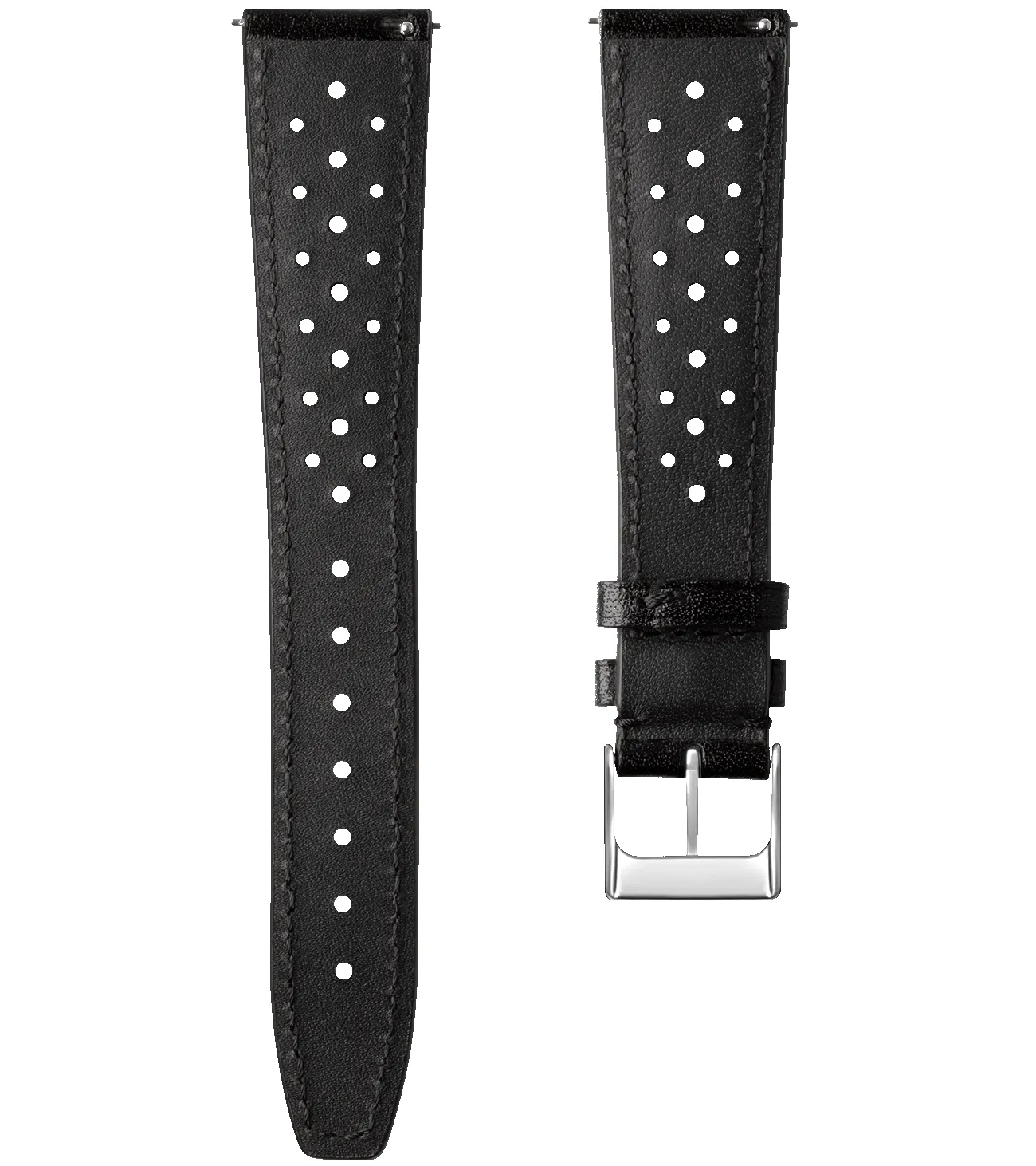 Racing Leather Strap sold by Dan Henry Watches product image thumbnail 2