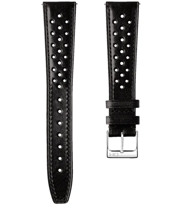 Racing Leather Strap sold by Dan Henry Watches