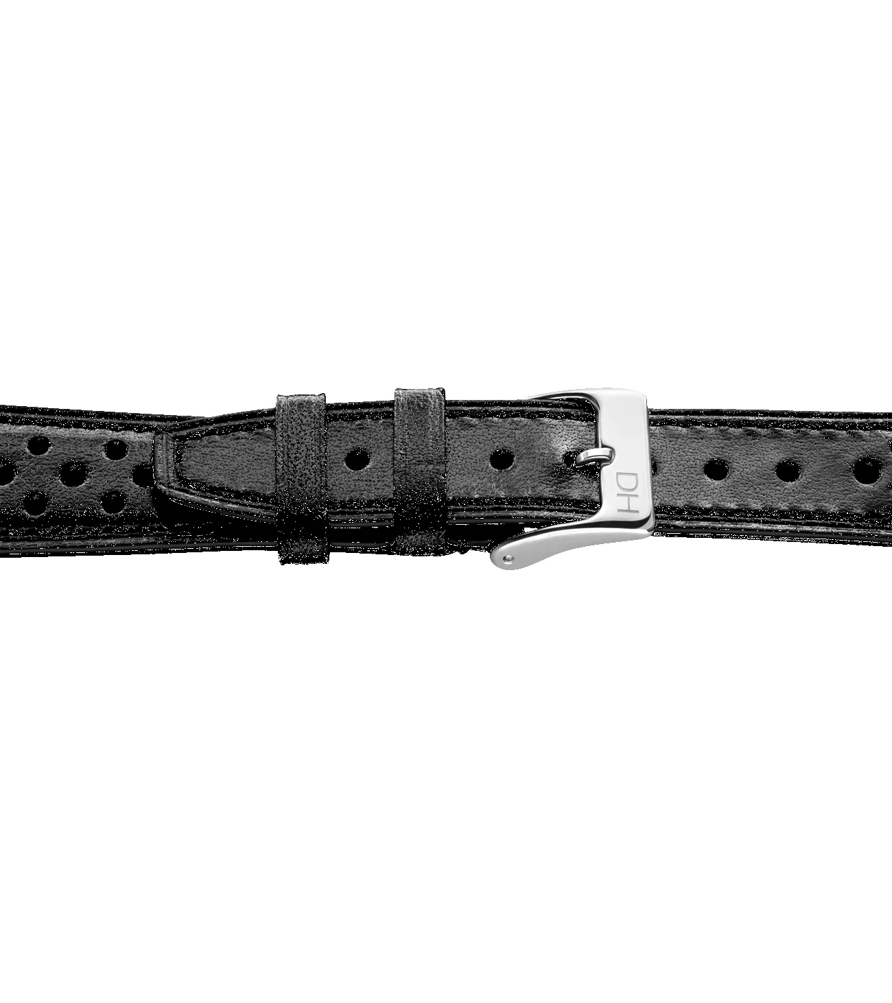 Racing Leather Strap sold by Dan Henry Watches product image thumbnail 3