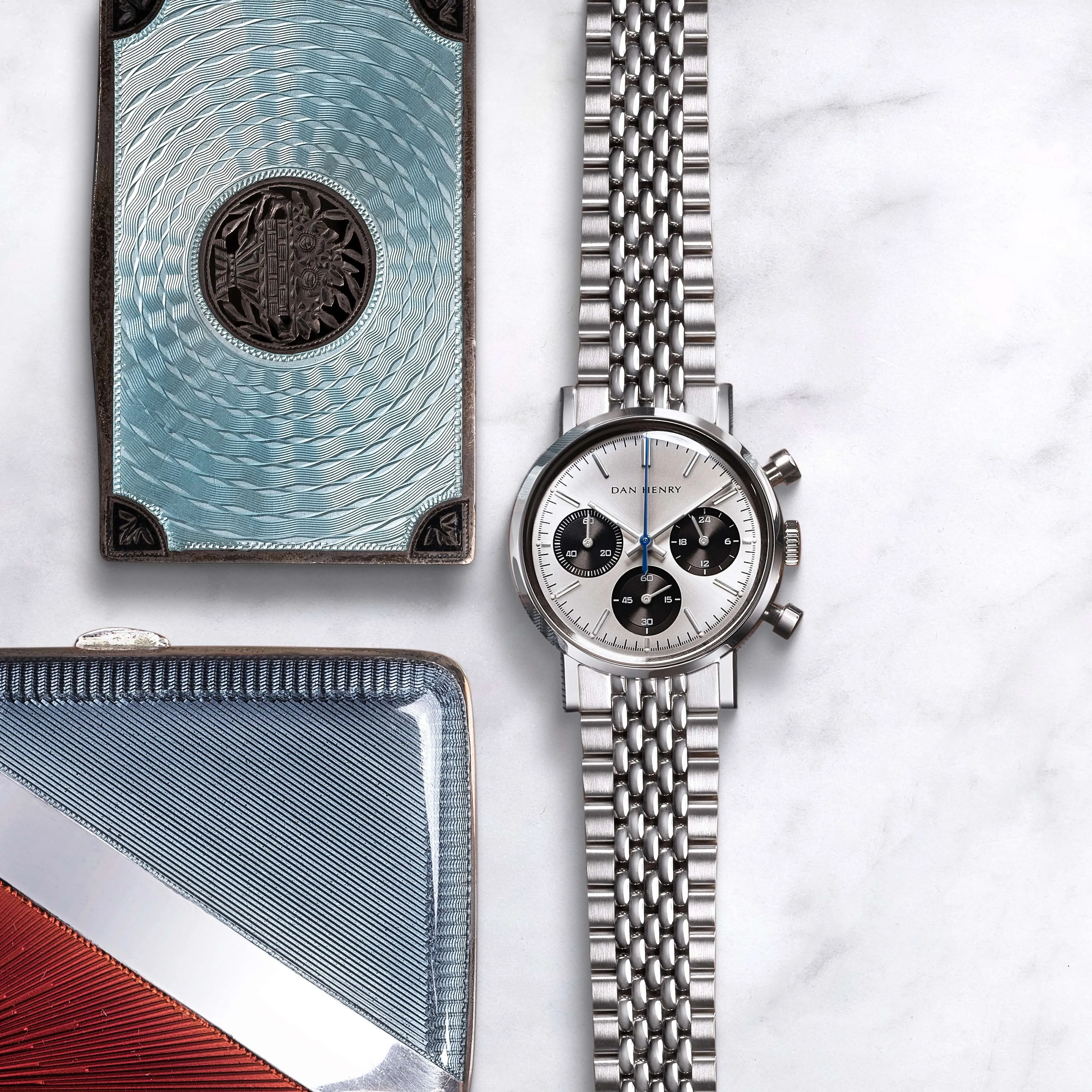 1964 Metal Bracelet sold by Dan Henry Watches product image thumbnail 2