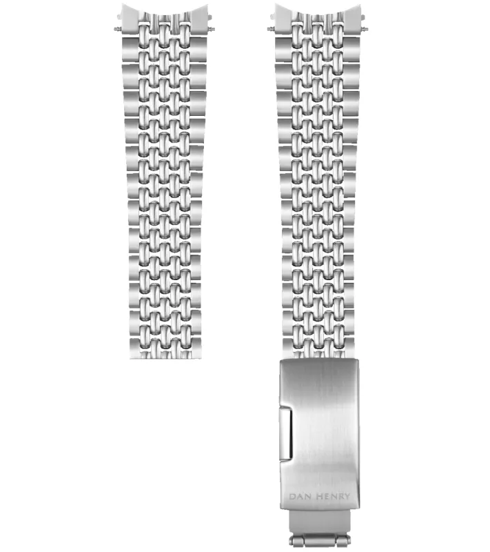 1964 Metal Bracelet sold by Dan Henry Watches
