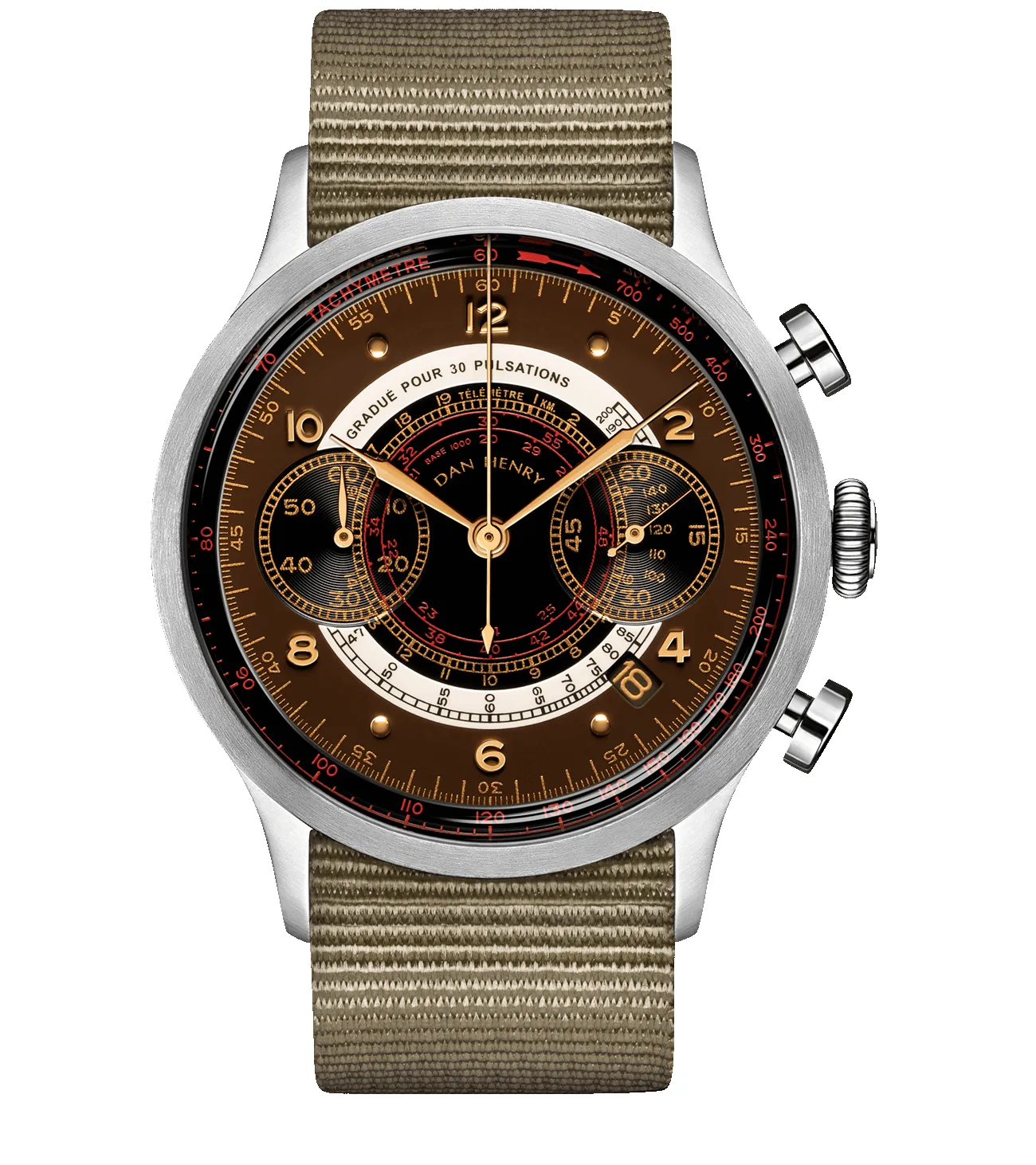 1939 sold by Dan Henry Watches product image thumbnail 4