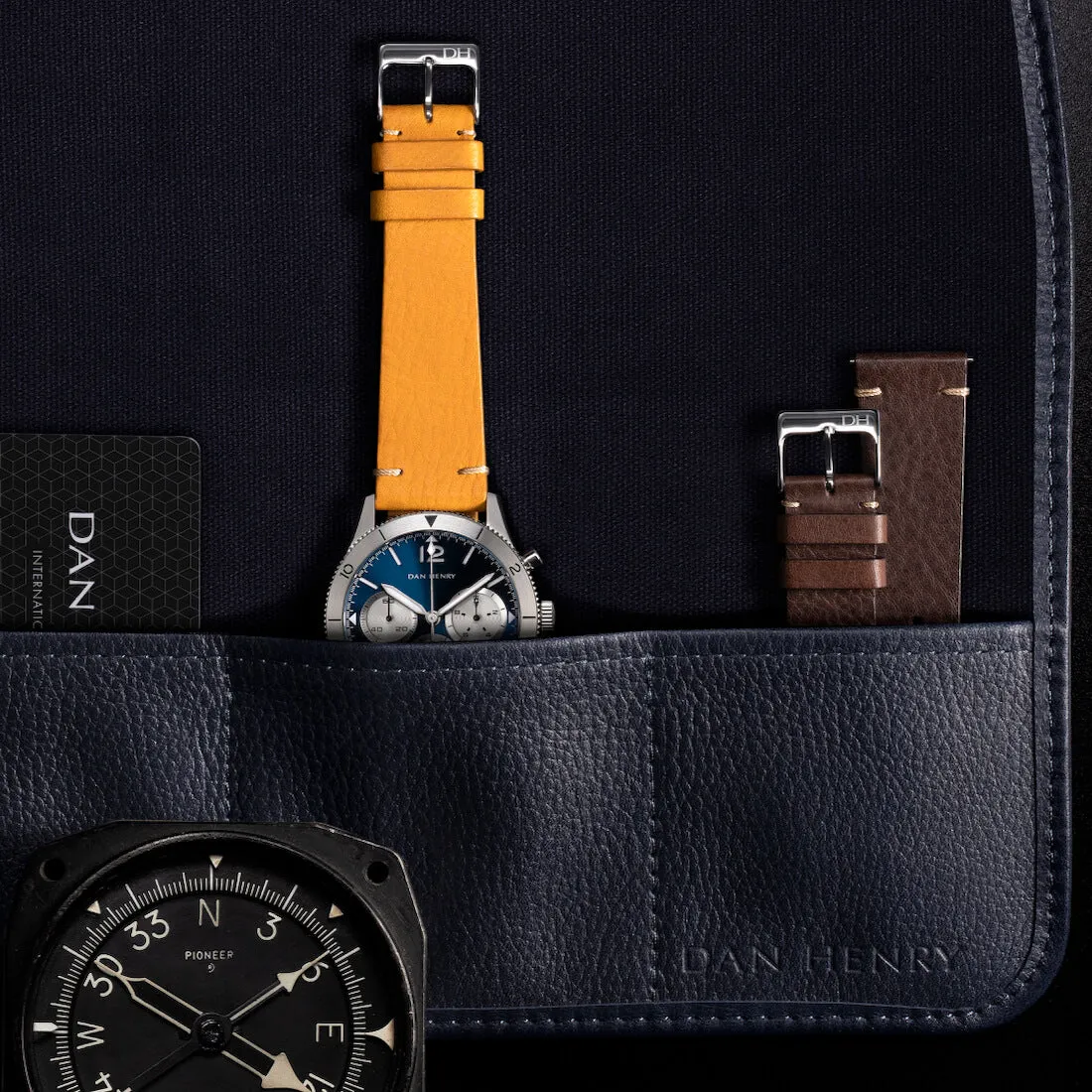 Watch Roll sold by Dan Henry Watches product image thumbnail 2