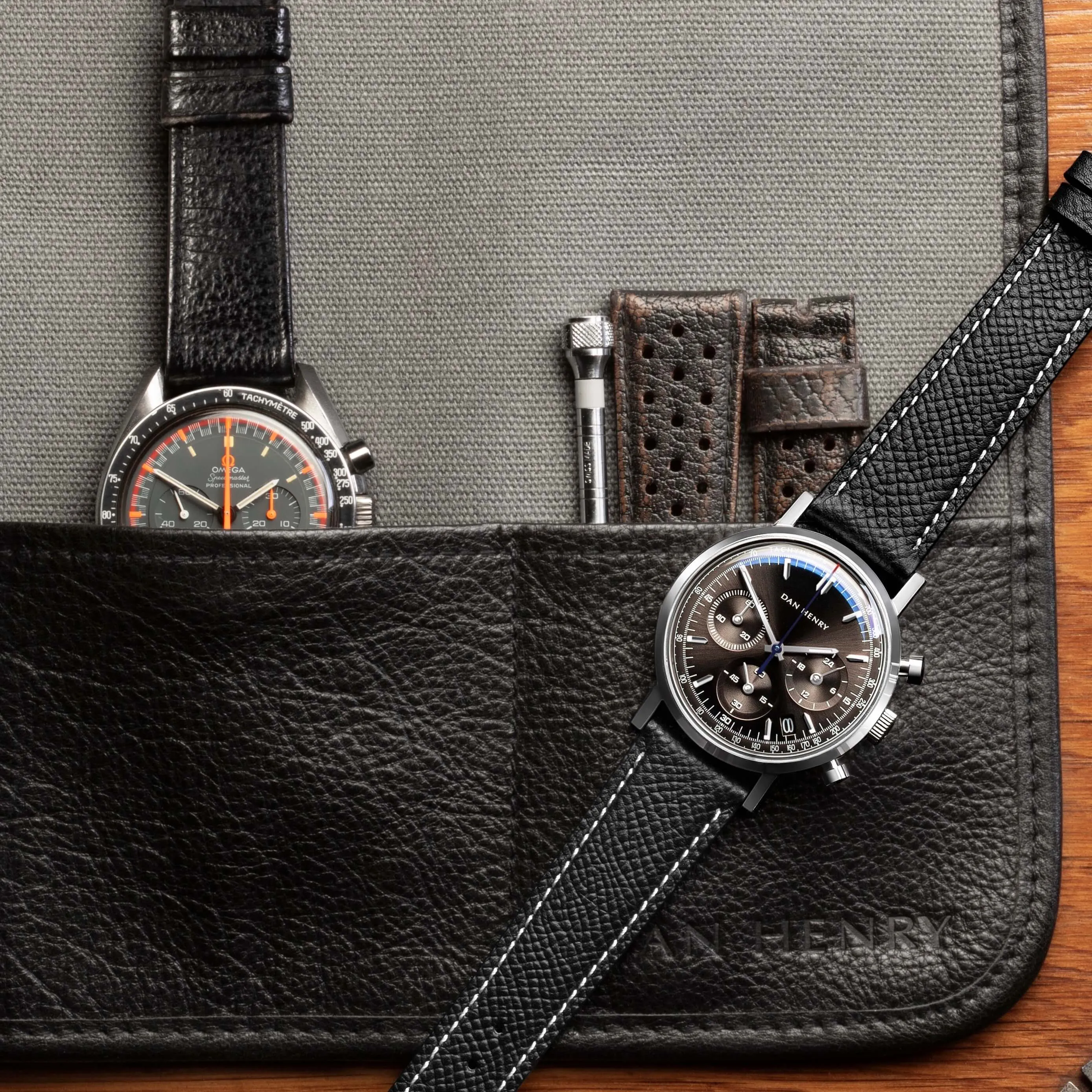 Watch Roll sold by Dan Henry Watches product image thumbnail 4