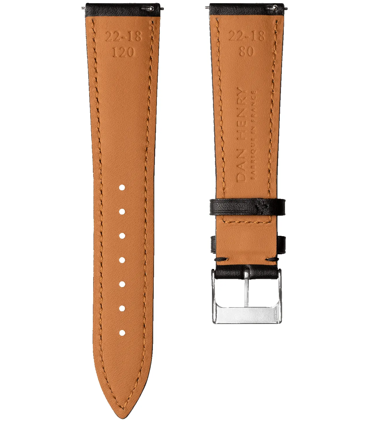 1939 Leather Strap sold by Dan Henry Watches product image thumbnail 2