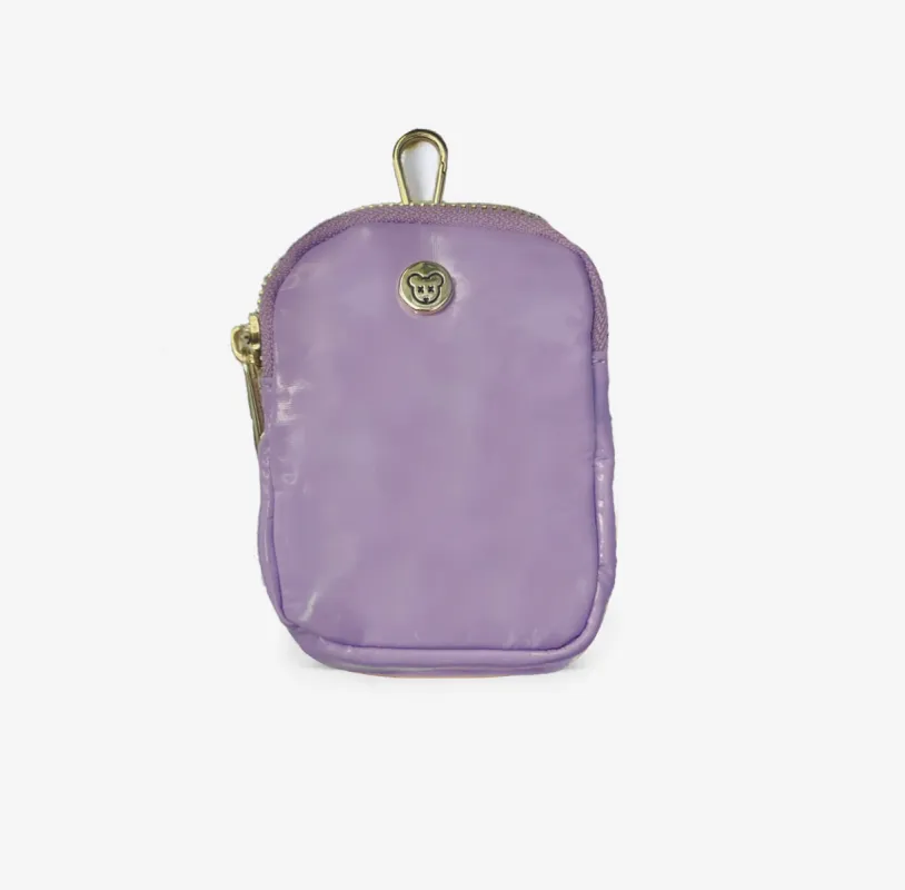 PACI POUCH - LAVENDER PUFF final sale sold by Citymouse