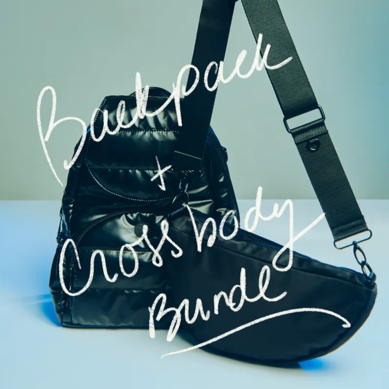 CROSSBODY/BACKPACK BUNDLE sold by Citymouse