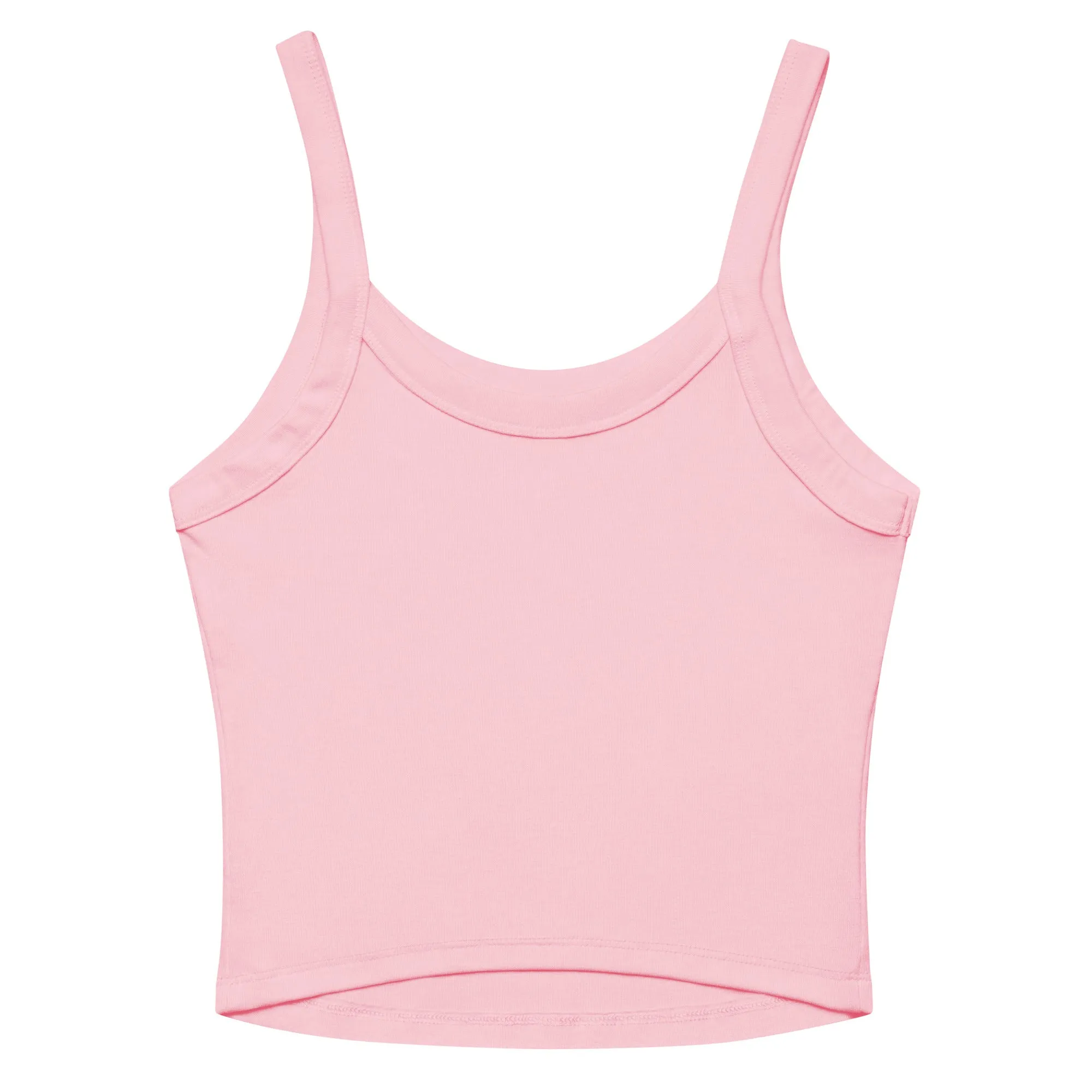 Women’s micro-rib tank top sold by Citymouse product image thumbnail 4