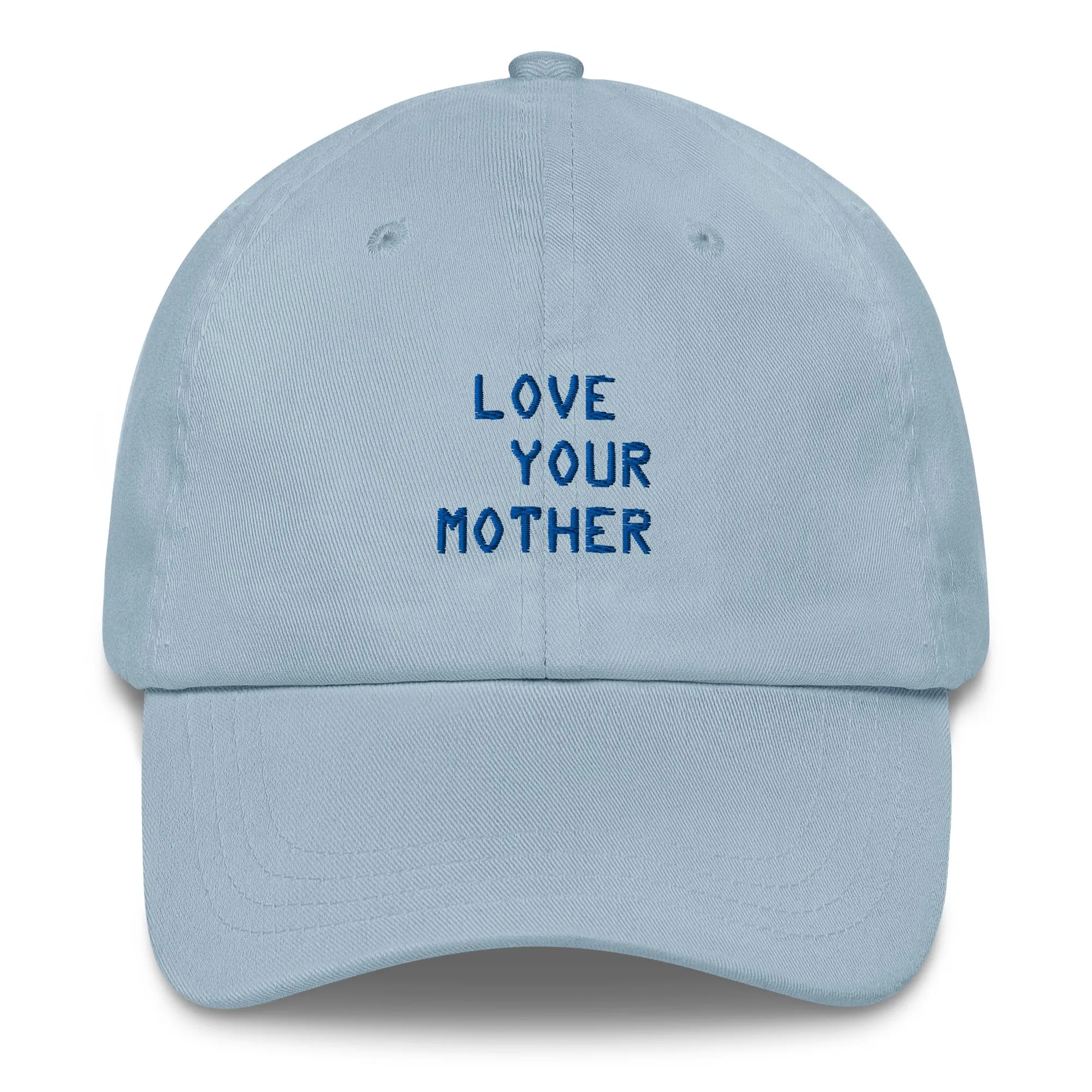 LOVE YOUR MOTHER HAT sold by Citymouse