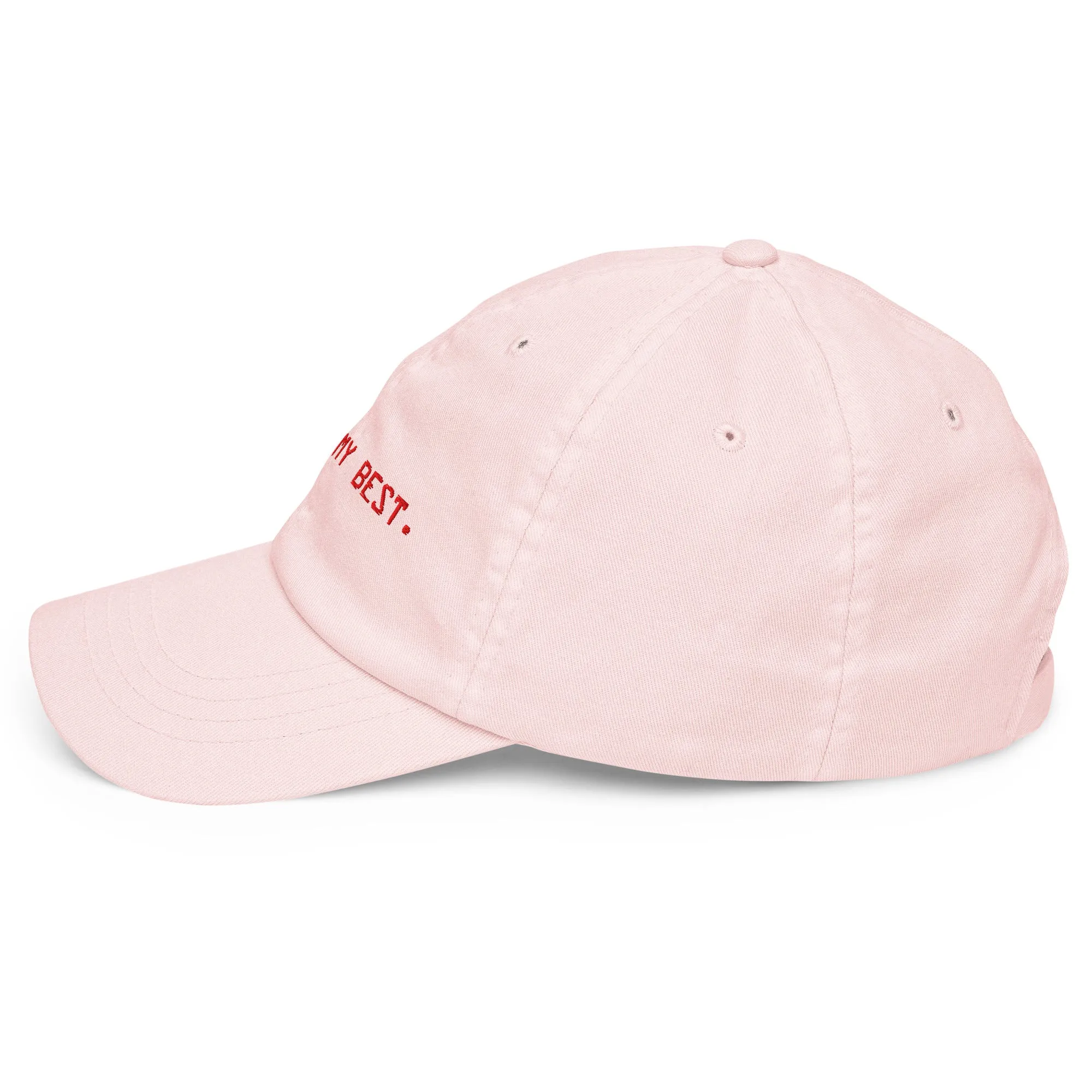 DOING MY BEST HAT sold by Citymouse product image thumbnail 4