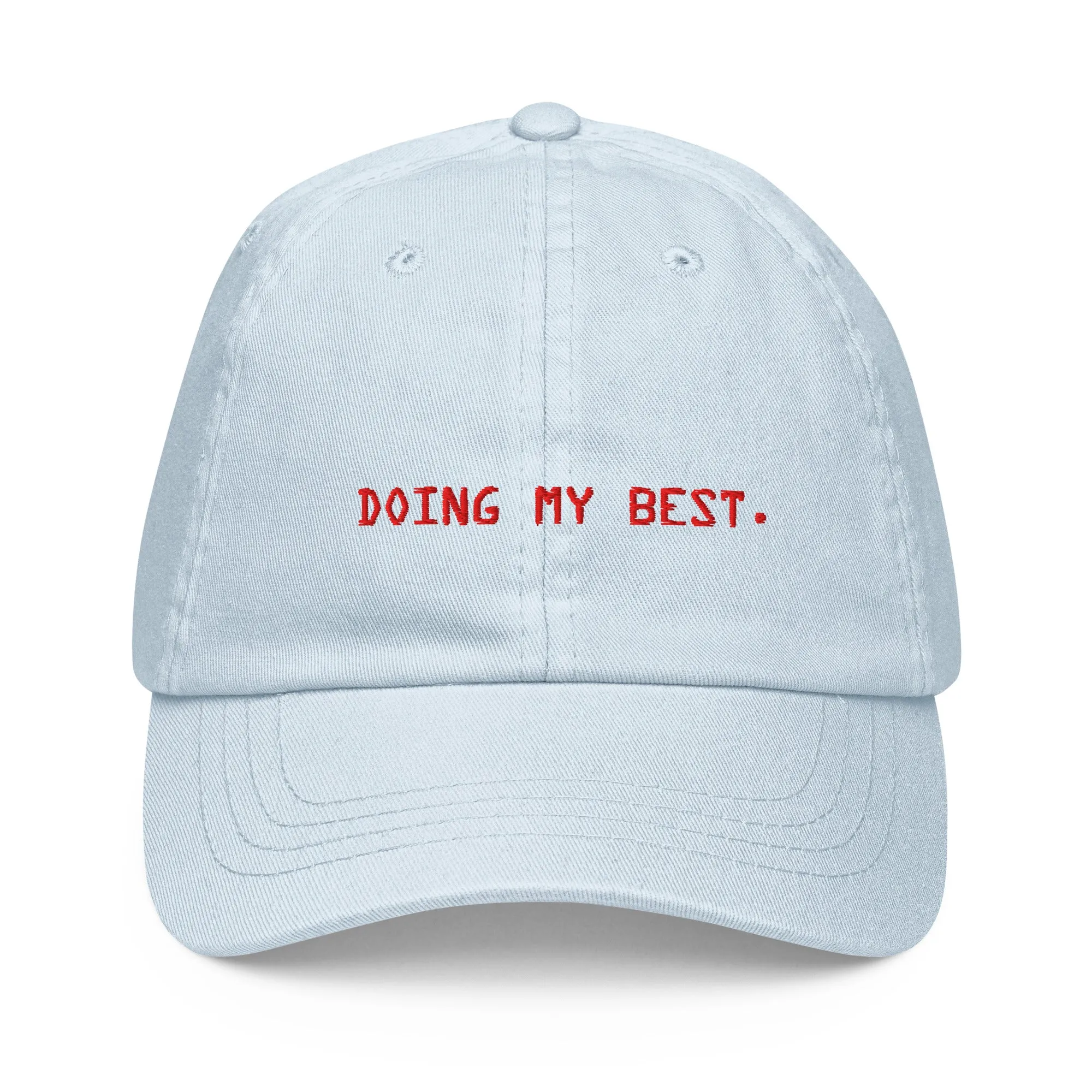 DOING MY BEST HAT sold by Citymouse