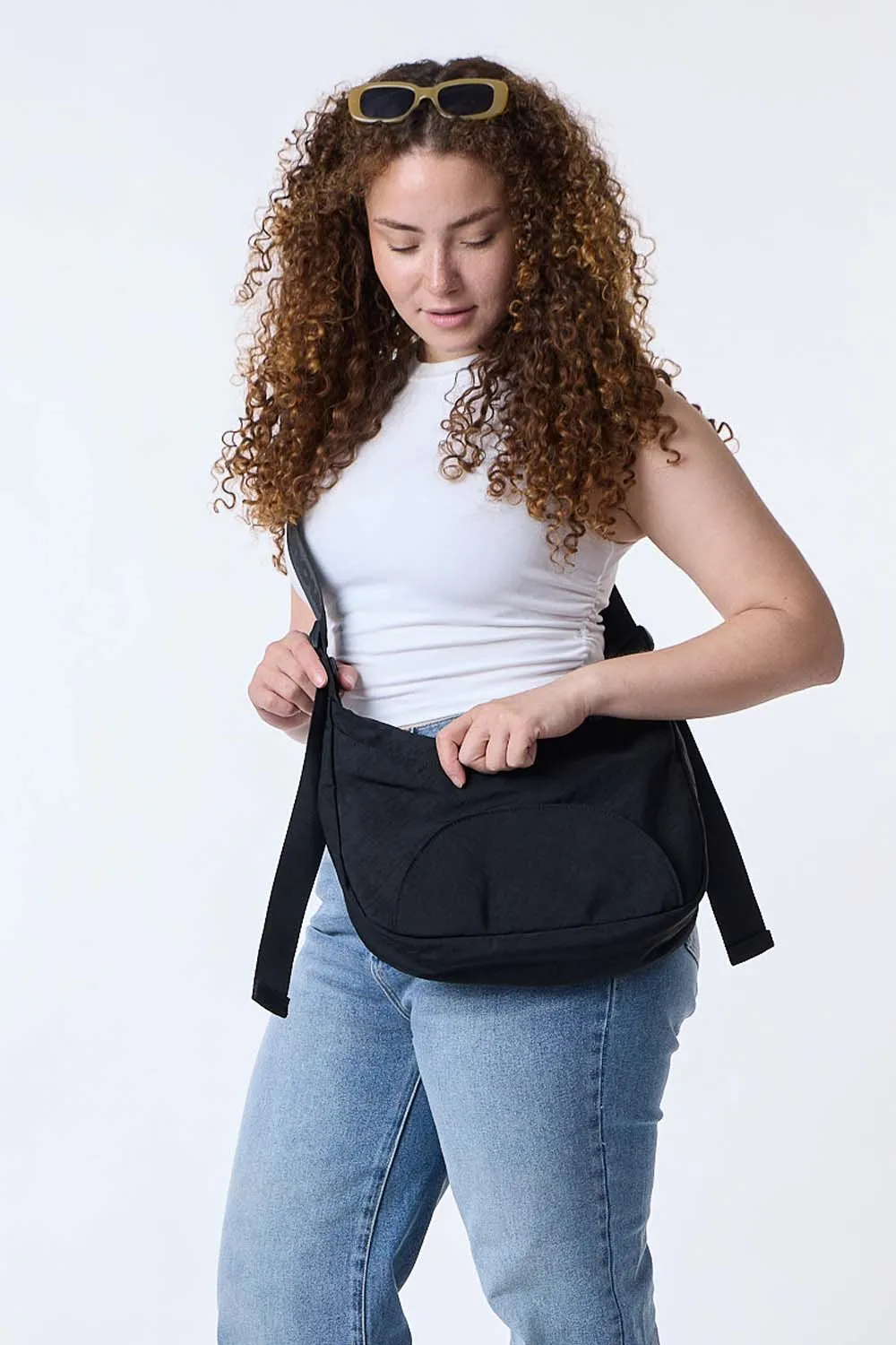 Citymouse® Park Bag - Onyx (preorder) sold by Citymouse product image thumbnail 2