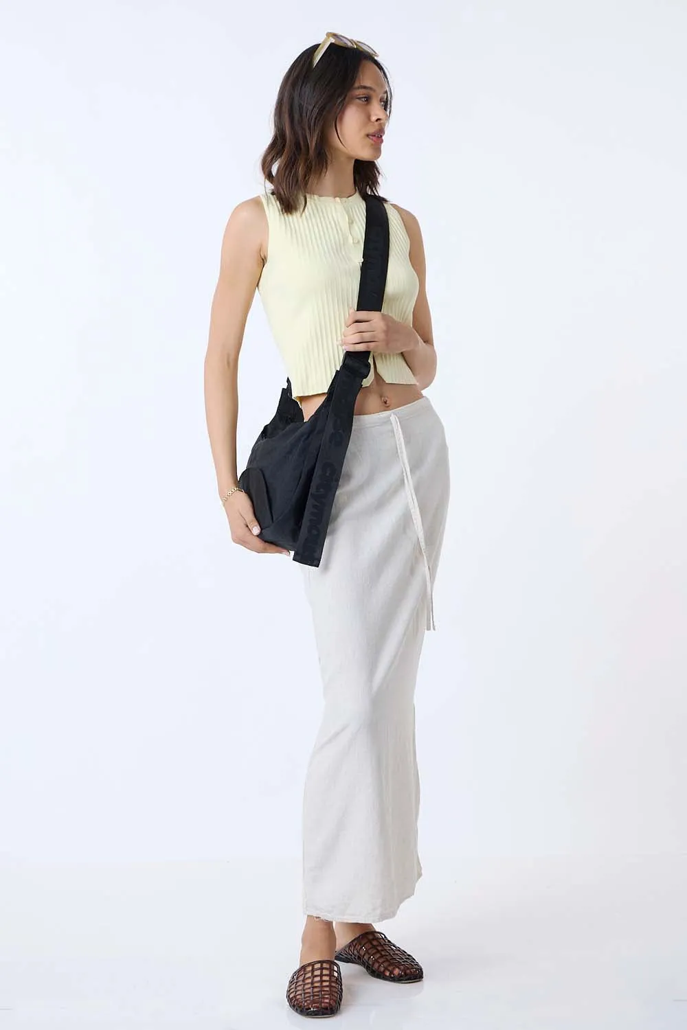 Citymouse® Park Bag - Onyx (preorder) sold by Citymouse product image thumbnail 3