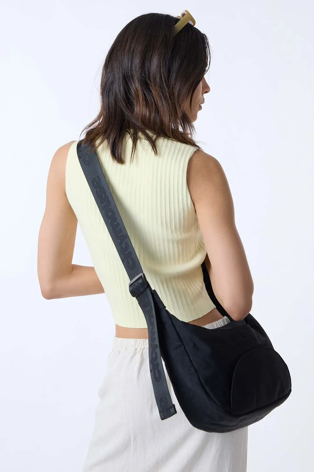 Citymouse® Park Bag - Onyx (preorder) sold by Citymouse product image thumbnail 4