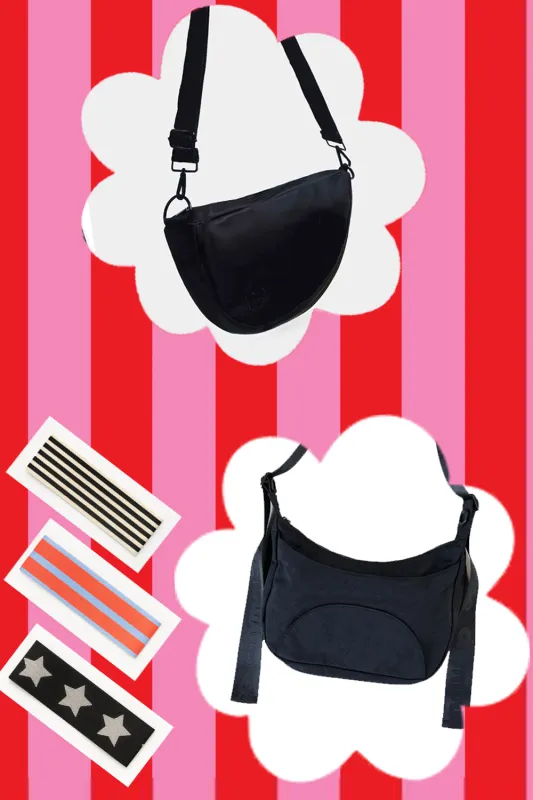 CLASSIC BAG & PARK BAG/STRAP BUNDLE (holiday only) sold by Citymouse