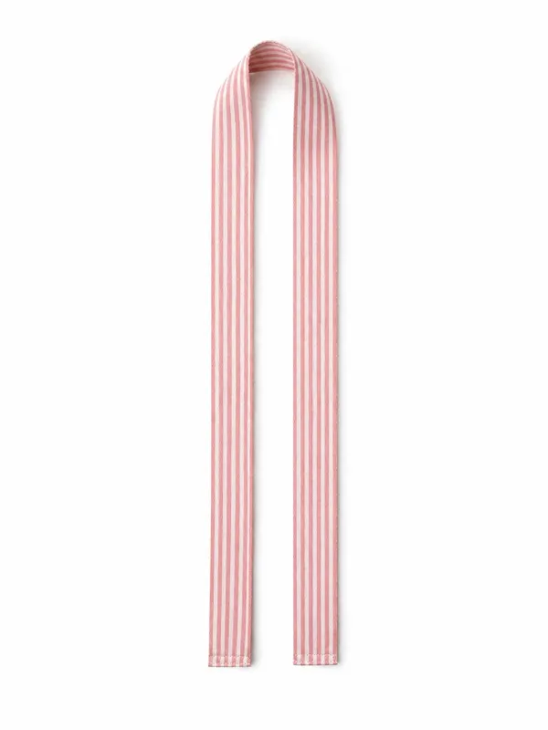 PARK BAG STRAP - Pink Stripe made by Citymouse