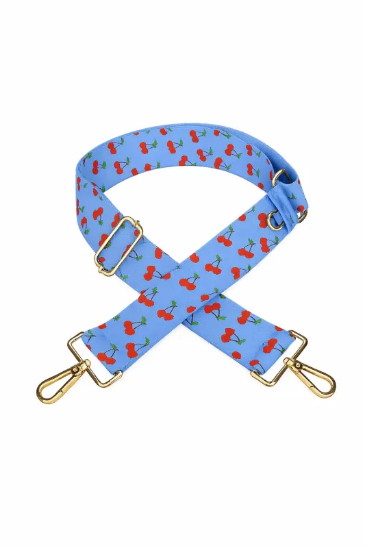 Classic Strap- Cherry Bomb made by Citymouse