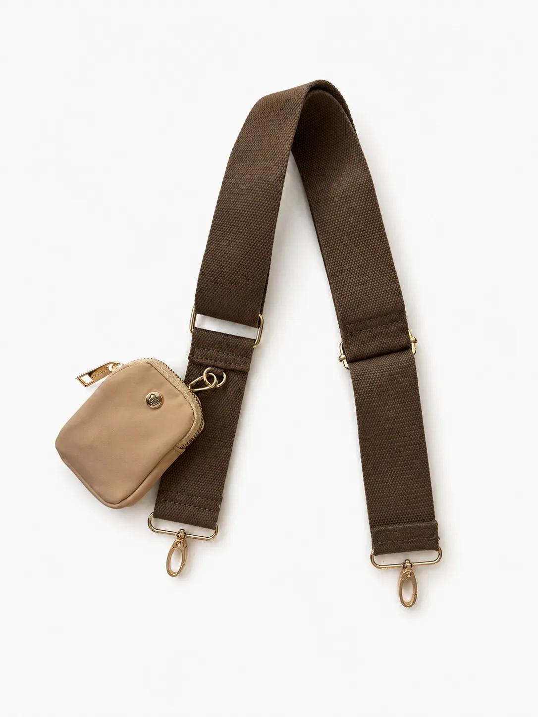 PACI POUCH - SAD BEIGE sold by Citymouse product image thumbnail 2