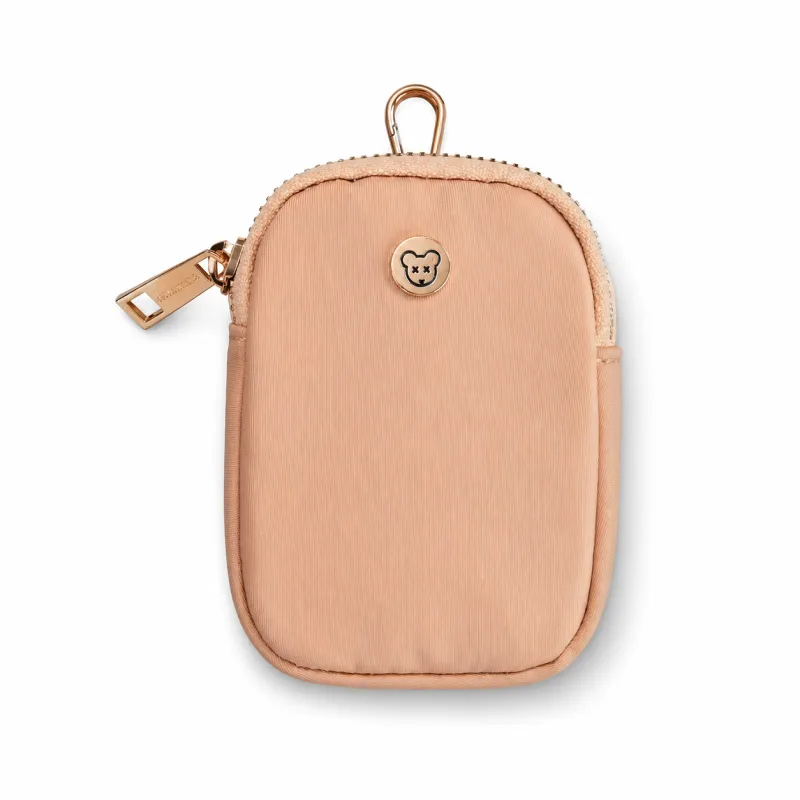 PACI POUCH - SAD BEIGE made by Citymouse
