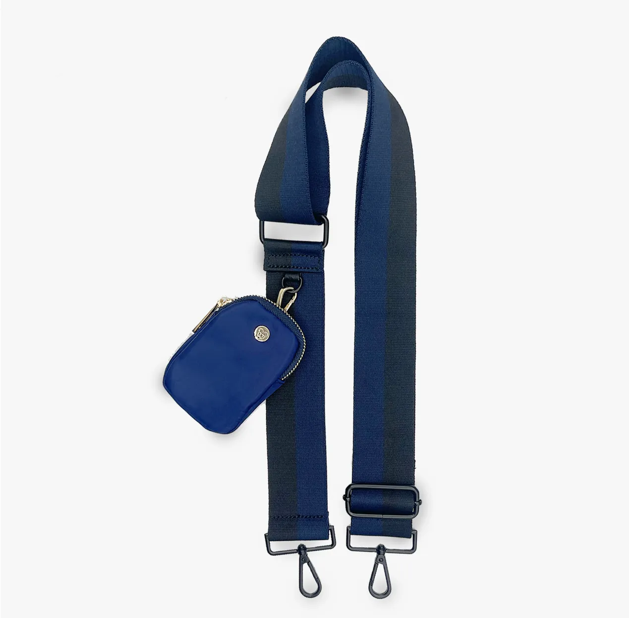 NAVY/BLACK WOVEN STRAP sold by Citymouse product image thumbnail 2