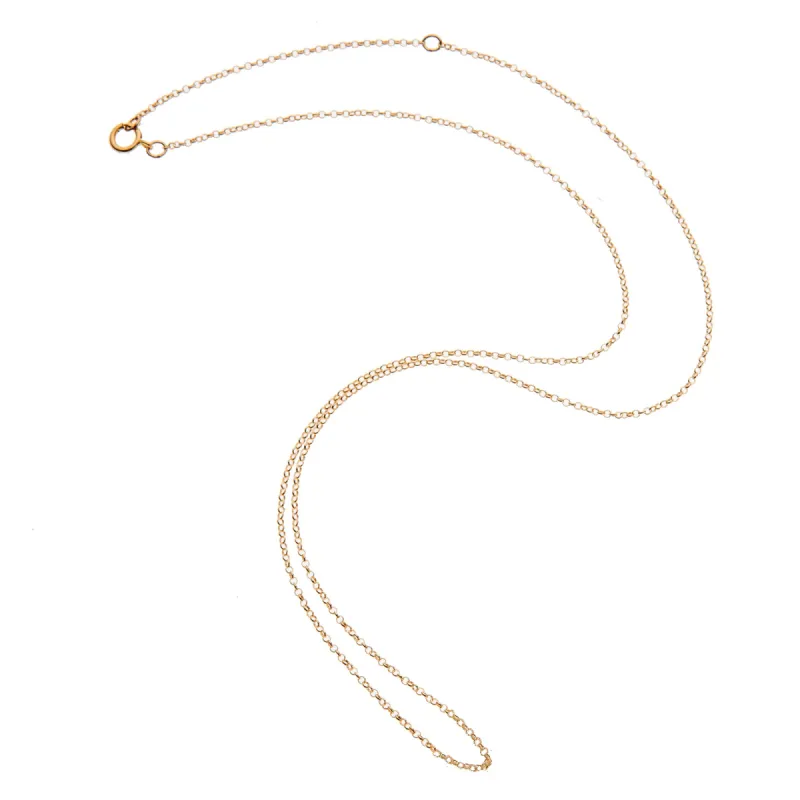 Adjustable 18-20" Delicate Chain sold by Jane Win