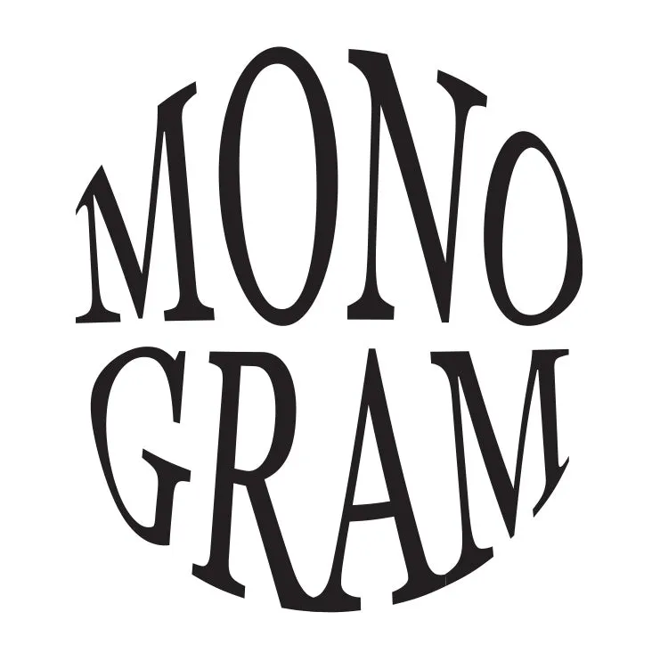 Monogramming Charge sold by Jane Win