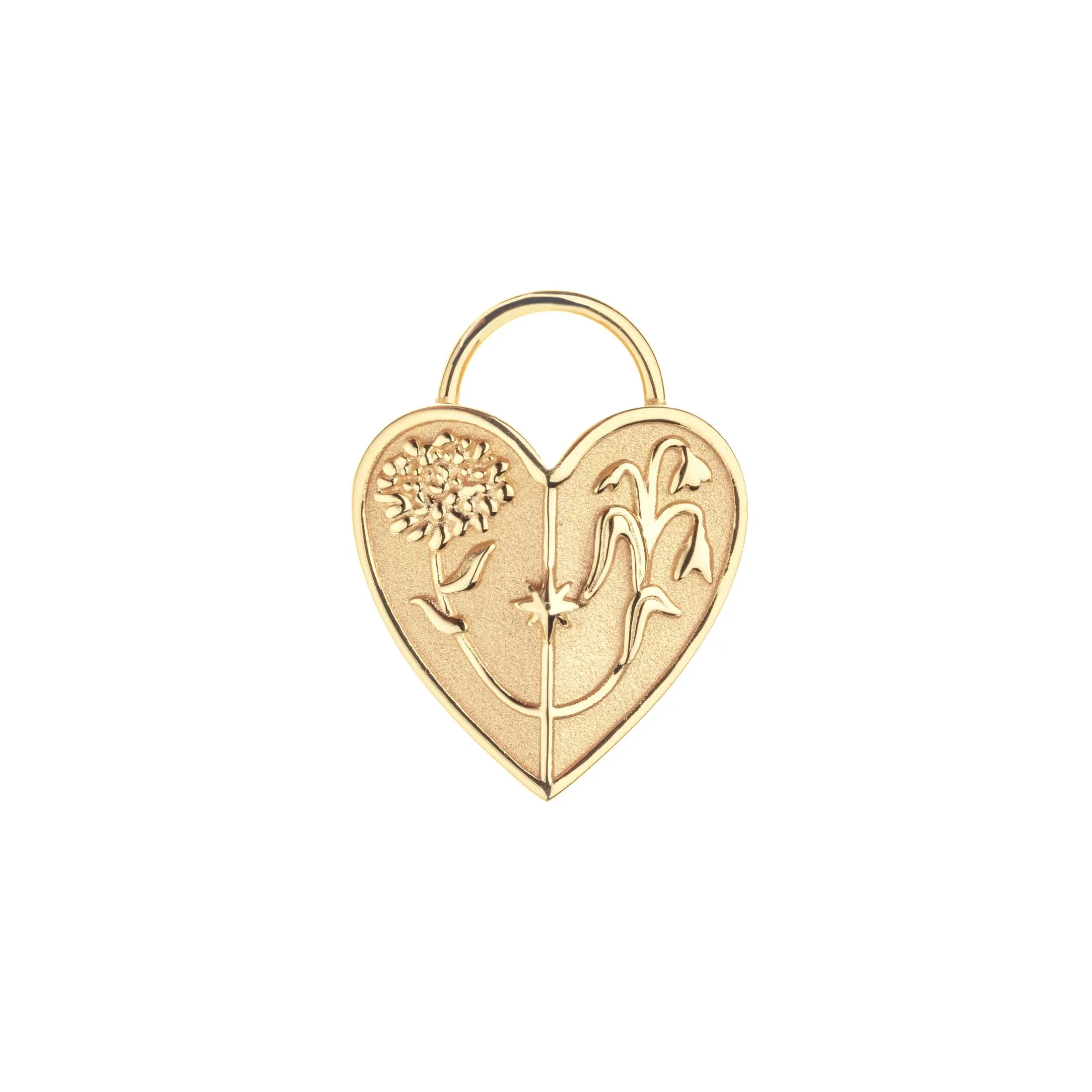 HOPE Four Seasons Heart Pendant sold by Jane Win