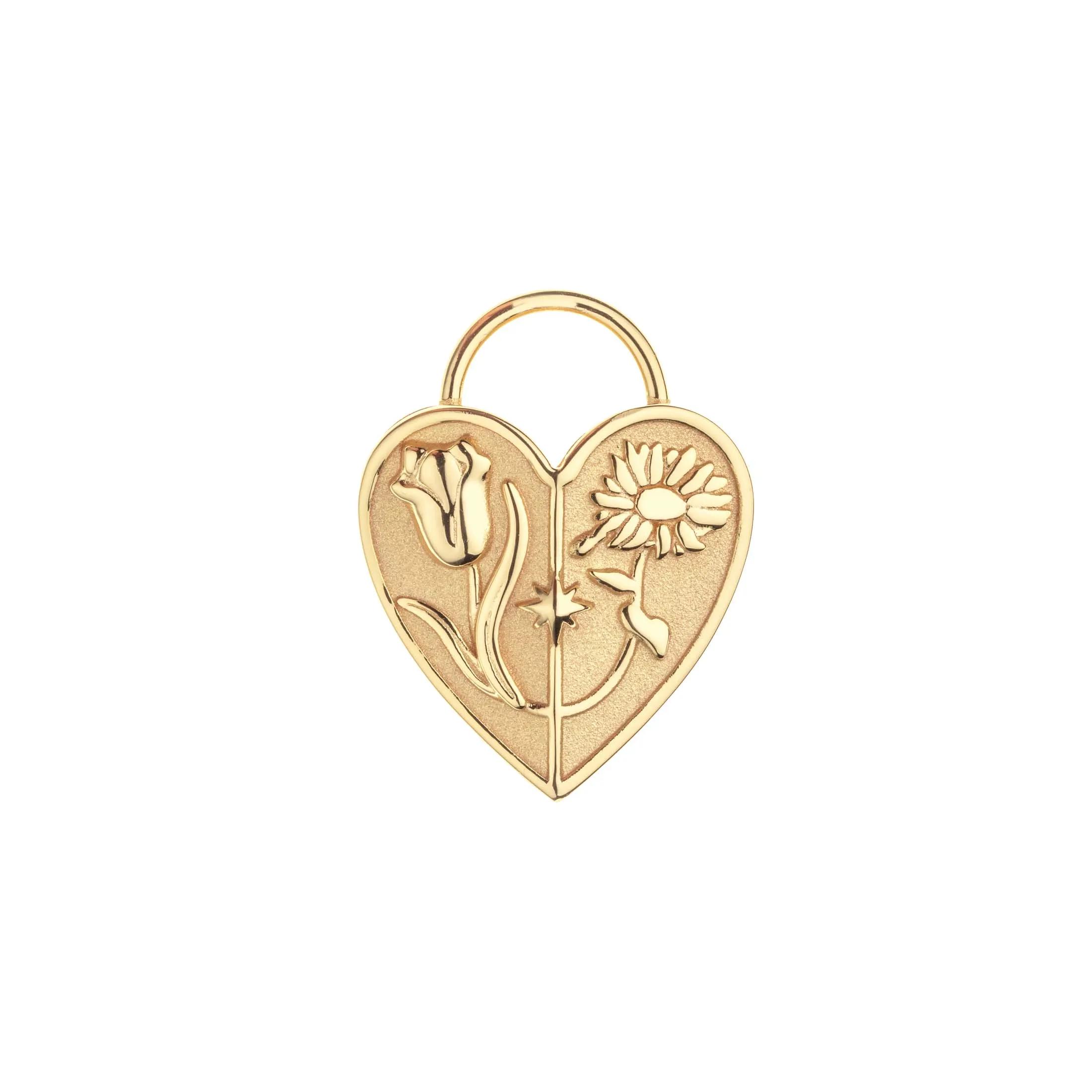 HOPE Four Seasons Heart Pendant sold by Jane Win product image thumbnail 2