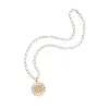 LOVE Petite Embellished Coin sold by Jane Win