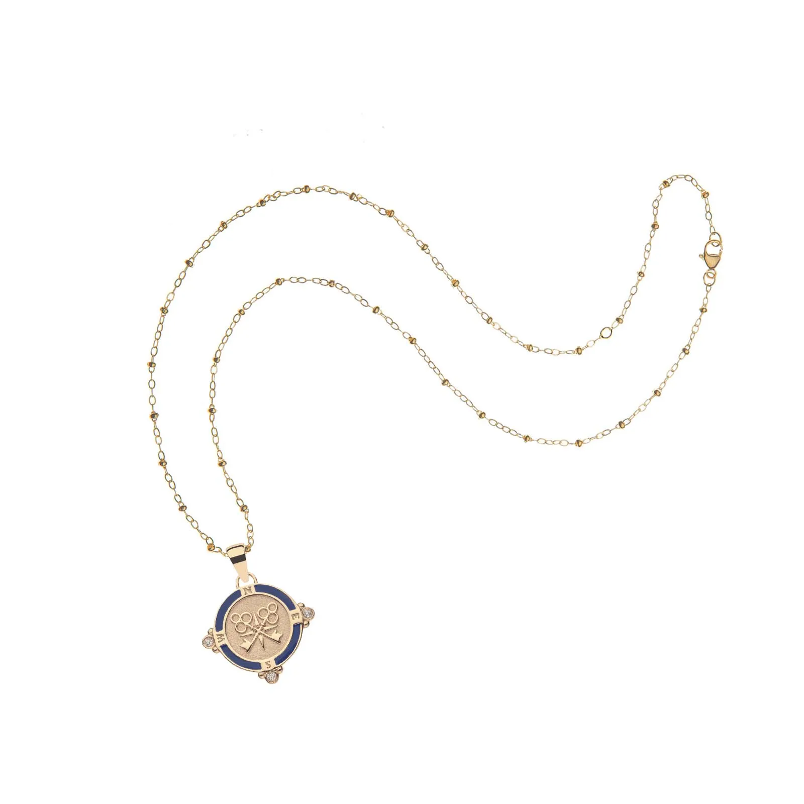 FOREVER Petite Embellished Coin sold by Jane Win product image thumbnail 5