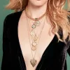 FOREVER Petite Embellished Coin sold by Jane Win