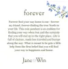FOREVER Petite Embellished Coin sold by Jane Win