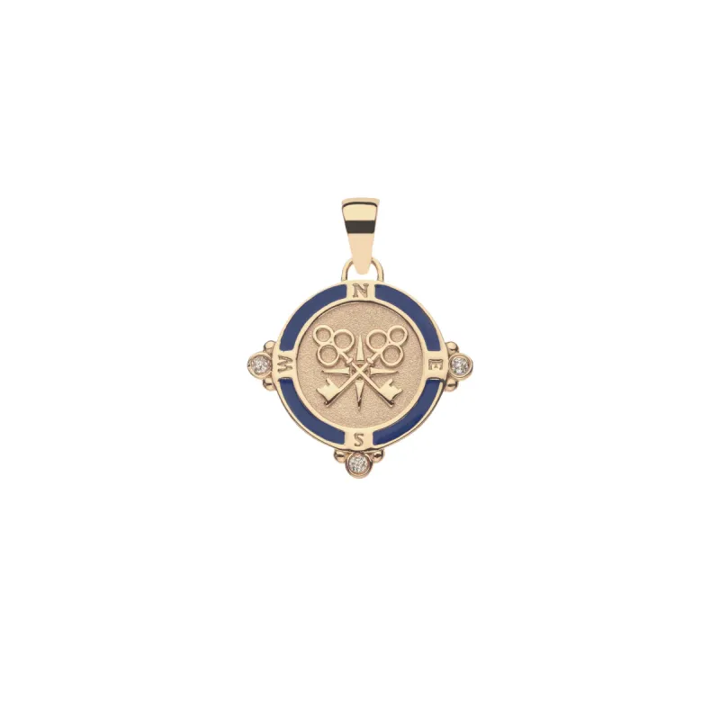 FOREVER Petite Embellished Coin sold by Jane Win