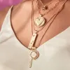 Embellished Personalized Petite Coin Pendant sold by Jane Win