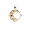 FOREVER Moon and Back Pendant Coin sold by Jane Win