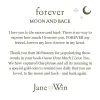 FOREVER Moon and Back Pendant Coin sold by Jane Win