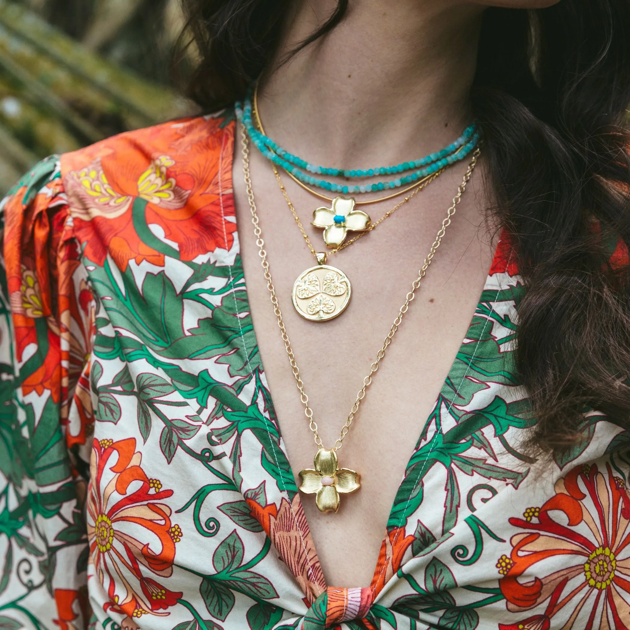 JOY JW Original Pendant Coin SALE sold by Jane Win product image thumbnail 4