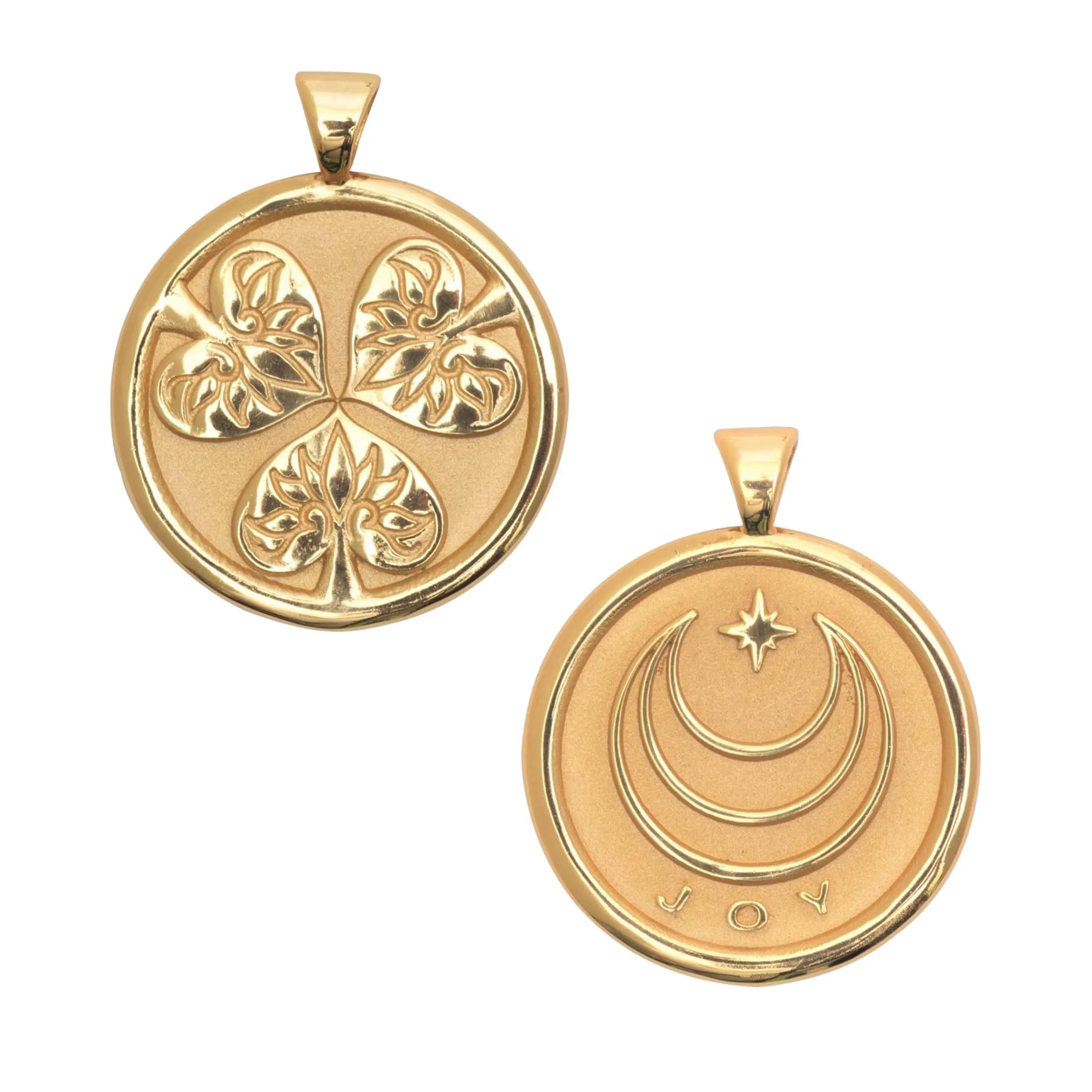JOY JW Original Pendant Coin SALE sold by Jane Win product image thumbnail 2