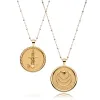 STRONG JW Original Pendant Coin (Anchor) sold by Jane Win