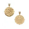 HOPE JW Small Pendant Coin sold by Jane Win