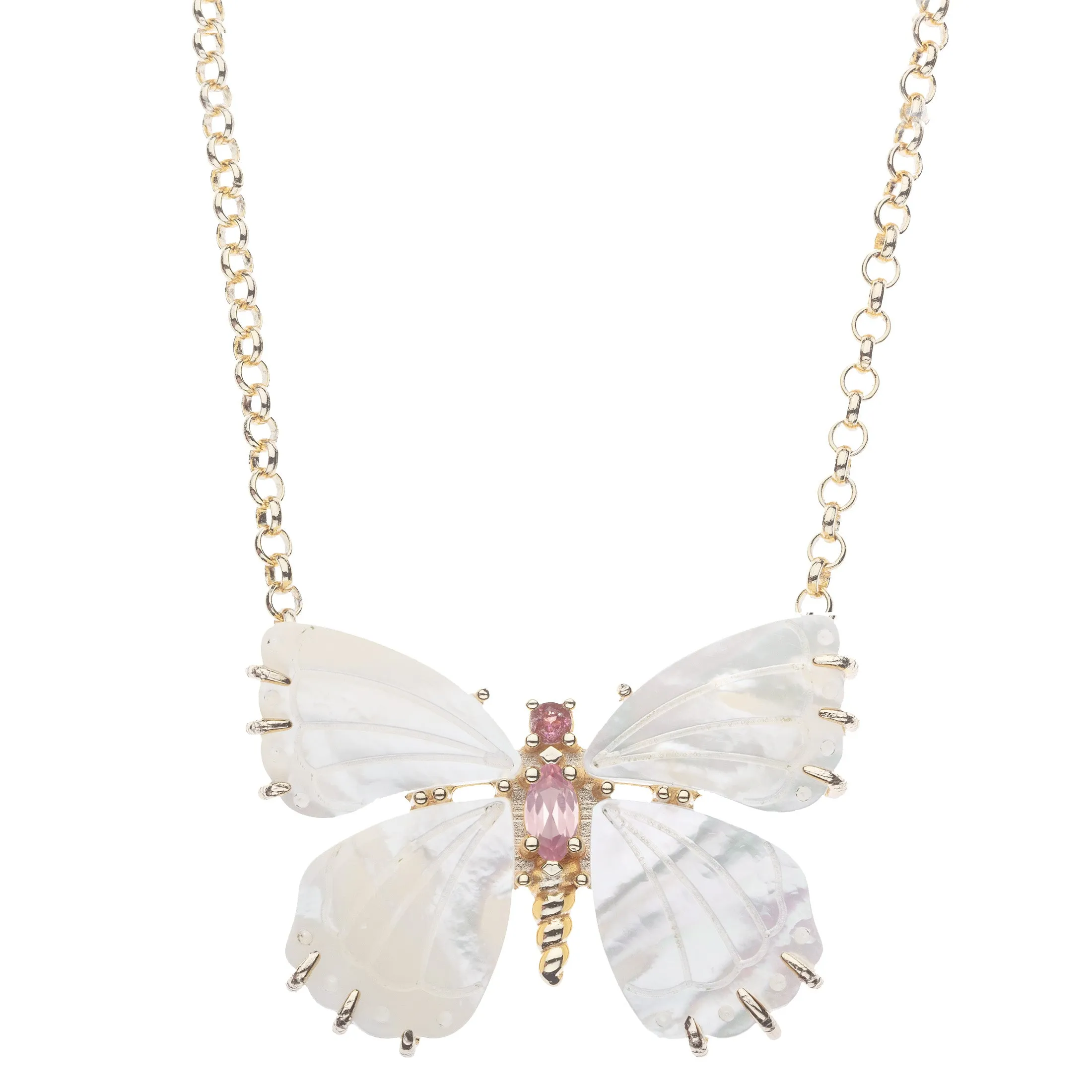 FREEDOM Mariposa Necklace sold by Jane Win product image thumbnail 2