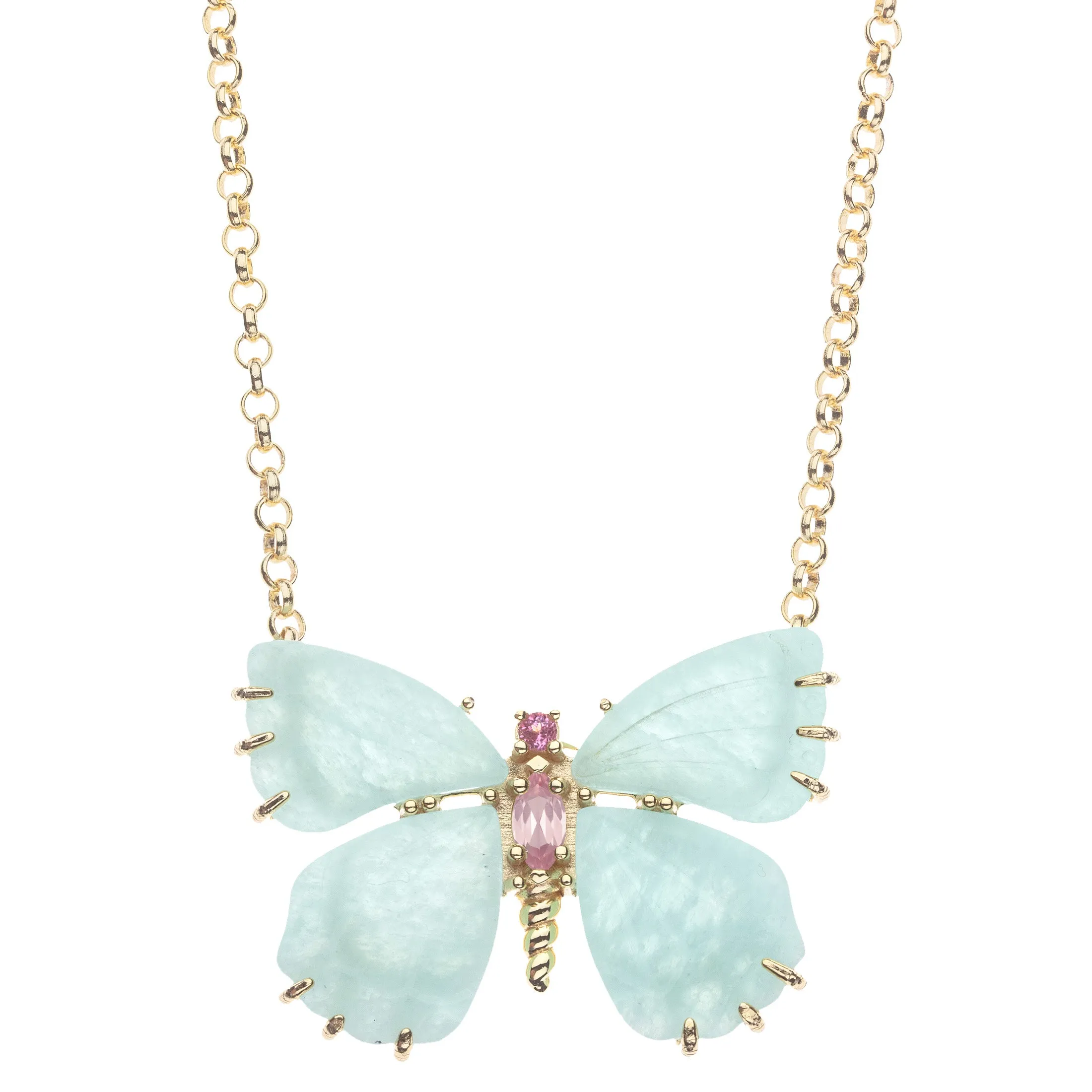 FREEDOM Mariposa Necklace sold by Jane Win product image thumbnail 3
