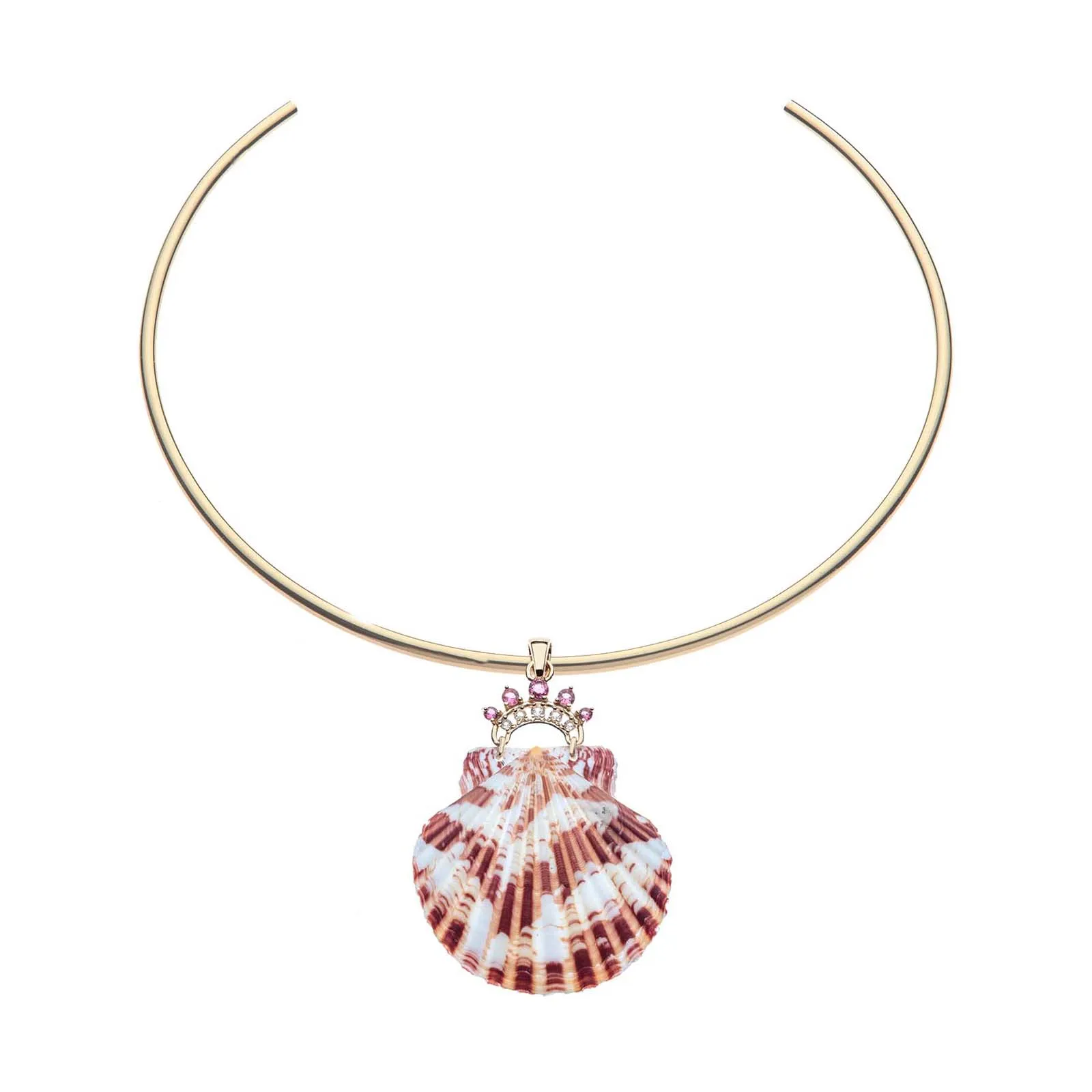 INSPIRATION Queen of the Sea Pendant SALE sold by Jane Win product image thumbnail 4