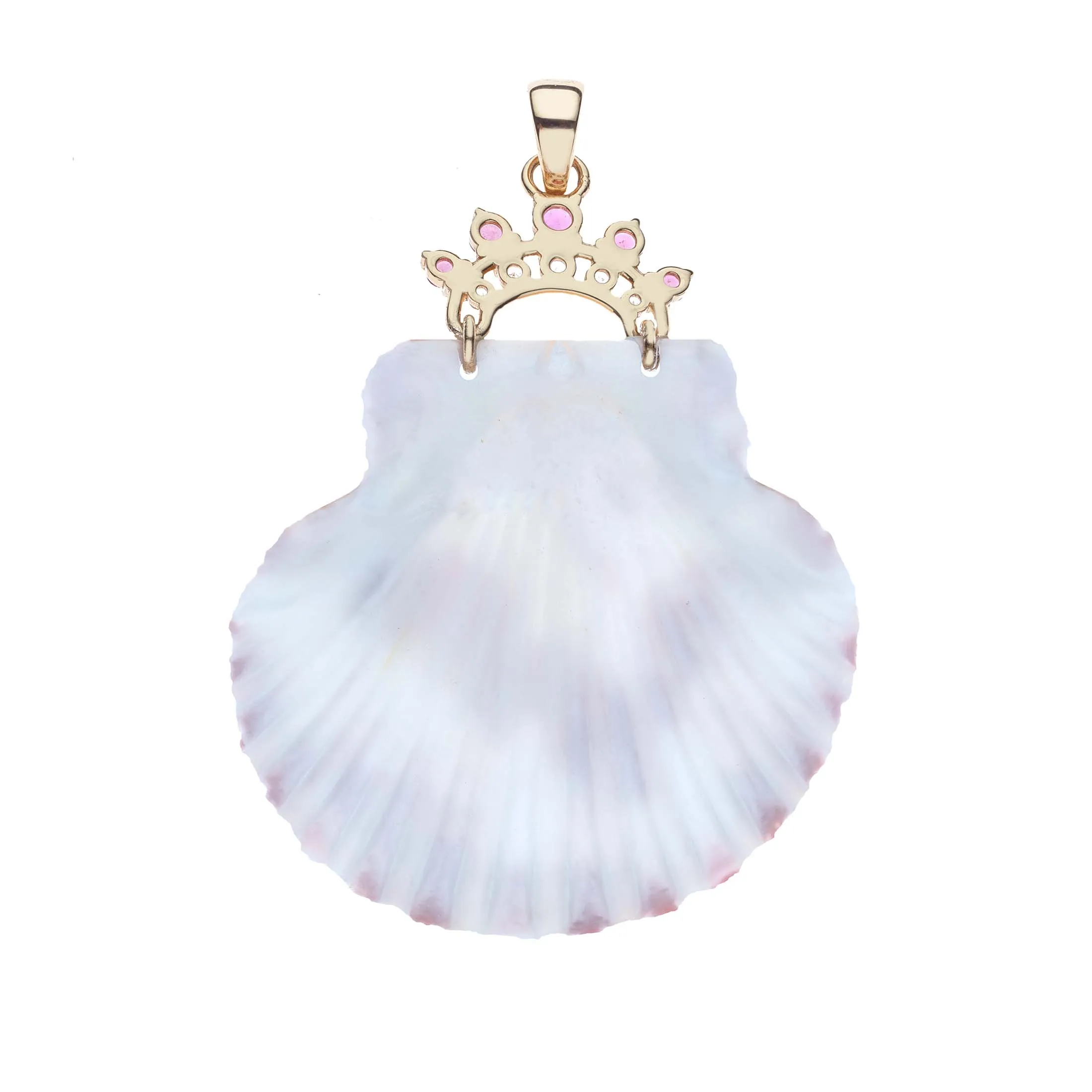 INSPIRATION Queen of the Sea Pendant SALE sold by Jane Win product image thumbnail 3