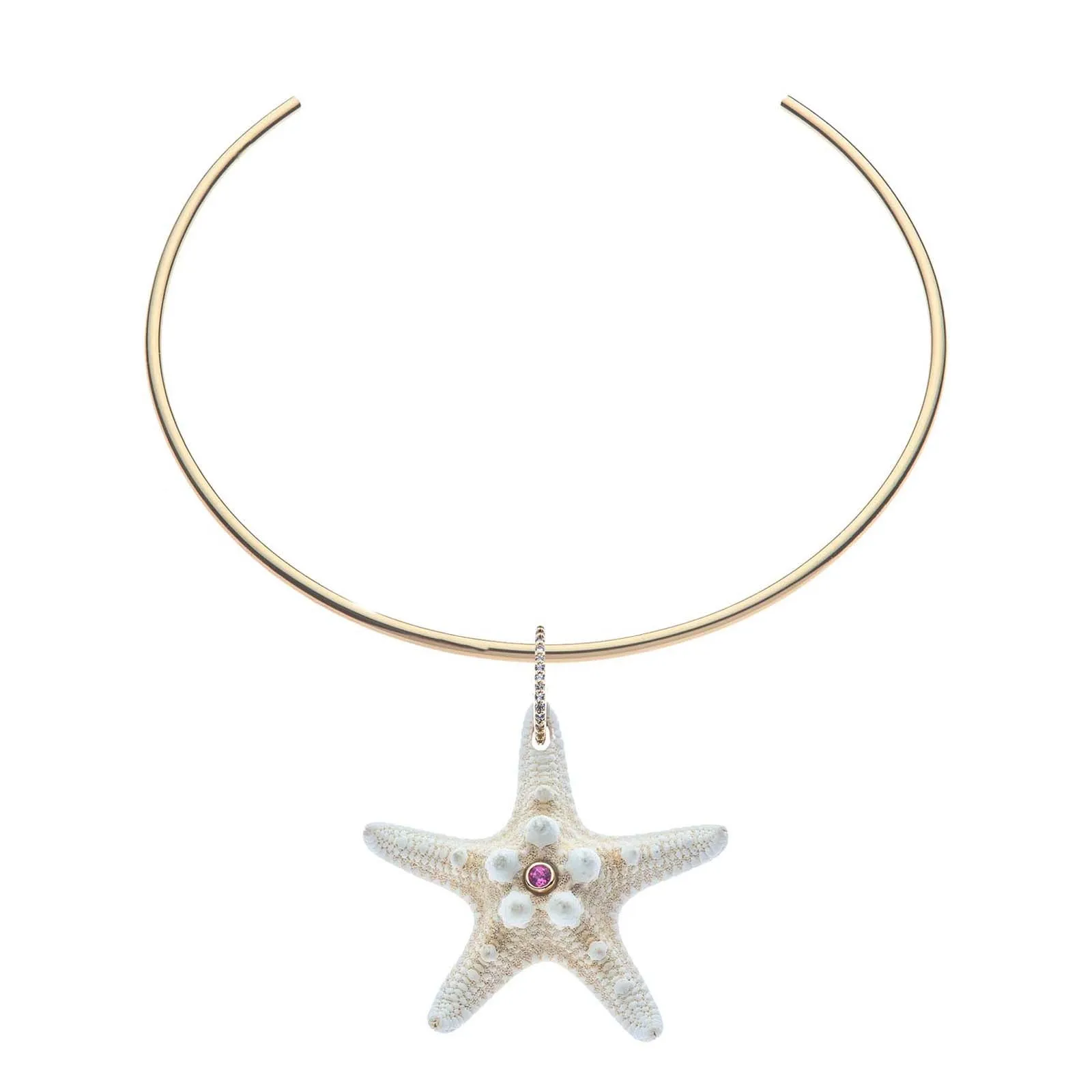 INSPIRATION Starfish Pendant sold by Jane Win product image thumbnail 5