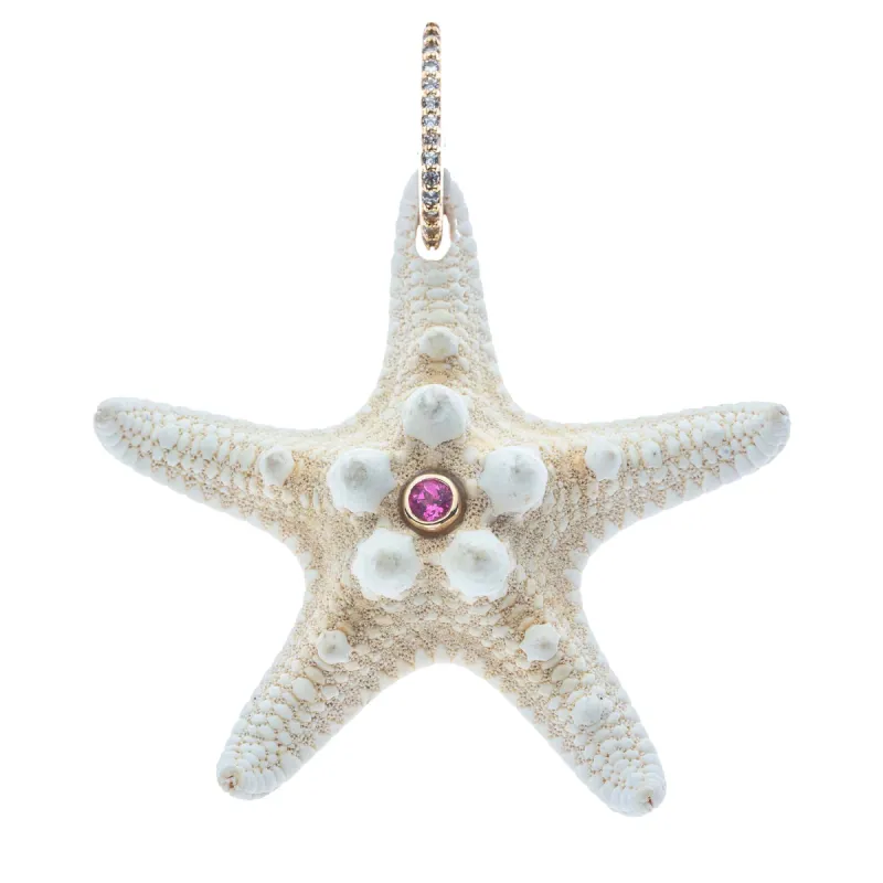 INSPIRATION Starfish Pendant sold by Jane Win