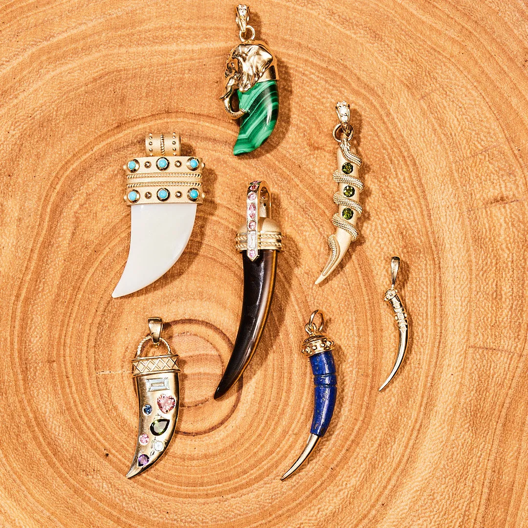 PROTECT Treasure Trove Tusk Pendant sold by Jane Win product image thumbnail 3