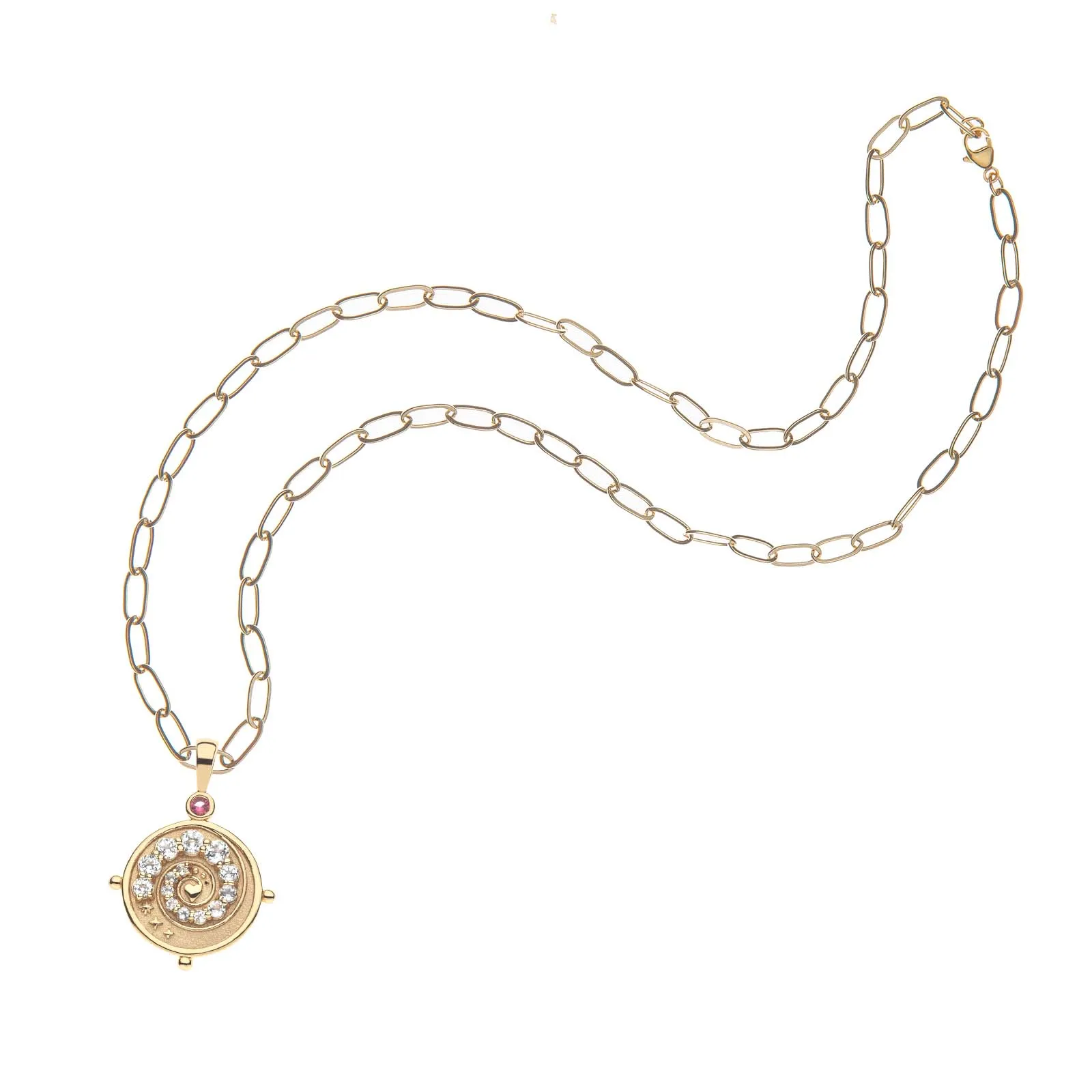 INSPIRATION Petite Embellished Coin sold by Jane Win product image thumbnail 5